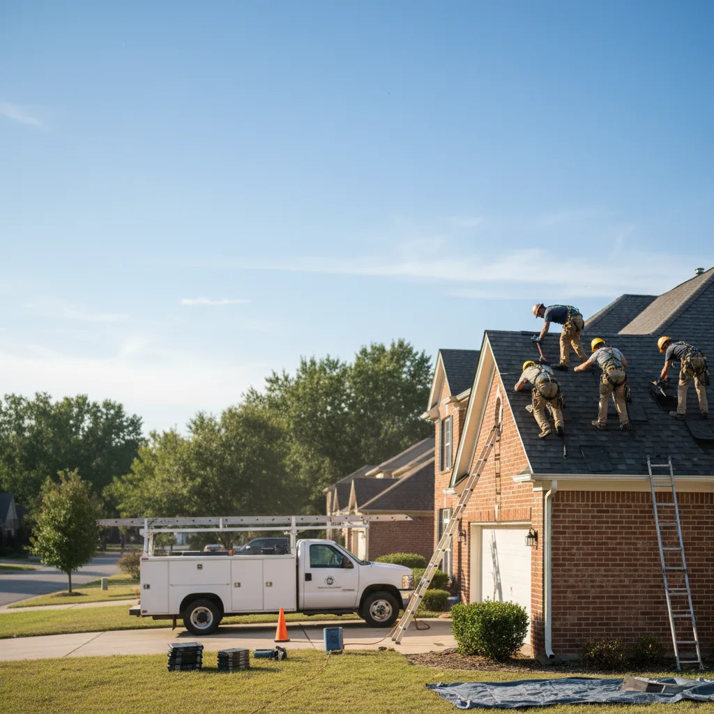 Roof Repair in New Holland